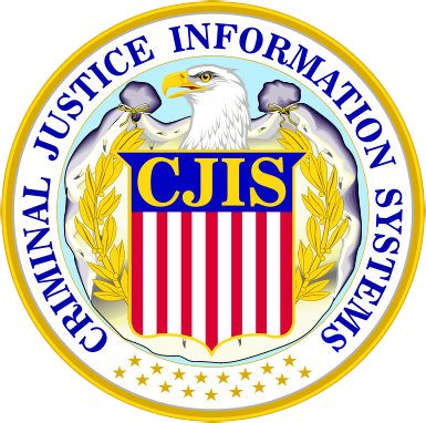 CJIS seal FBI Criminal Justice Information Systems Seal